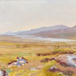 1136 7263 Oljemålning